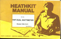 Heathkit HM-2141 - Manual 